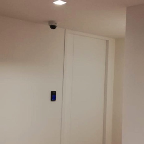CCTV (防爆防水 PoE IPCam)
尖沙咀: 辦工室