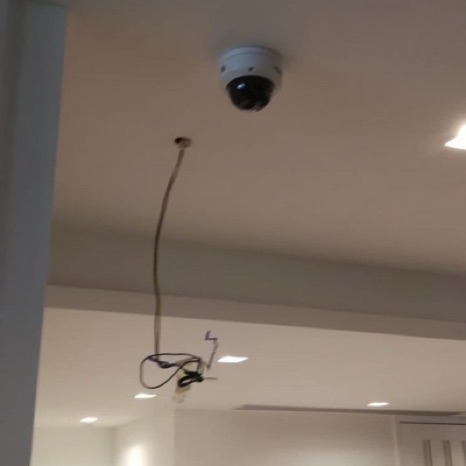 CCTV (防爆防水 PoE IPCam)
尖沙咀: 辦工室