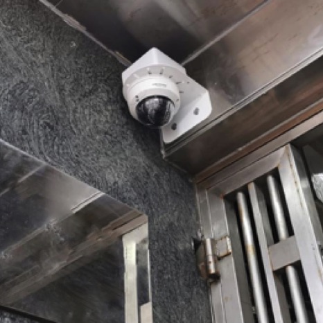 CCTV (防爆防水 PoE IPCam)
西環: 唐樓