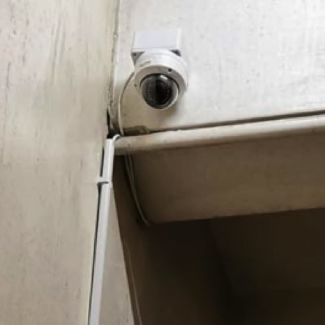 CCTV (防爆防水 PoE IPCam)
西環: 唐樓