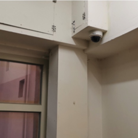 CCTV (防爆防水 PoE IPCam)
上環: 唐樓